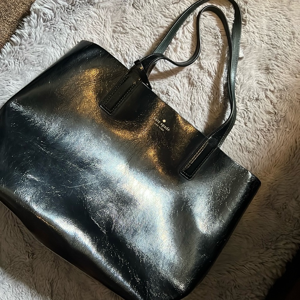 Reversible Kate Spade tote